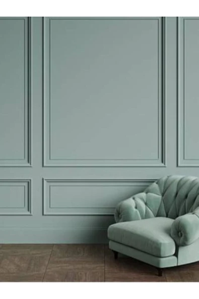 DECOZZA Boyanabilir 6 Adet Hazır Çerçeve 4 Cm (set206) ürün görseli 1