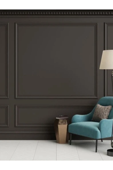 DECOZZA Boyanabilir 6 Adet Hazır Çerçeve 4 Cm (set205) ürün görseli 1