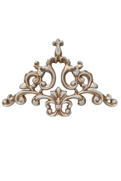 MİVA KONSEPT Dekoratif Tavan-Duvar-Kapı-Mobilya Köşe Motifi 41X26 CM ürün görseli 1