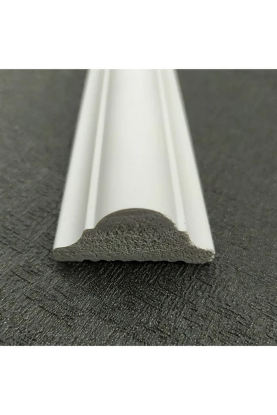 DECOZZA Decogold Boyanabilir Duvar Çıtası 4cm (1 BOY 240 CM DF-4020) Df-4020-1 - Resim 3