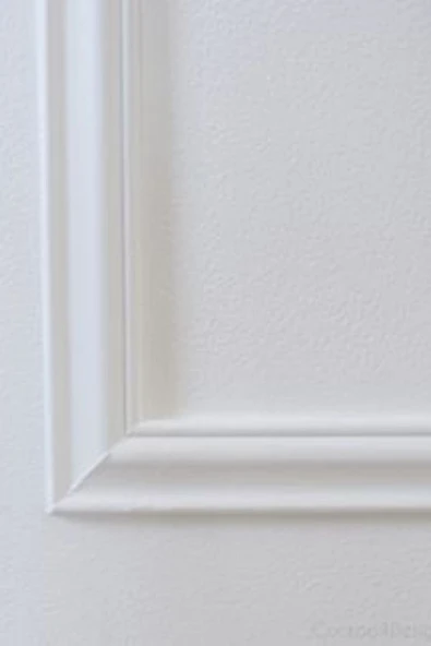 DECOGOLD Decozza Boyanabilir Duvar Çıtası 2.5 Cm 5 Boy 12 Metre (1BOY 240 CM DF-2513) - Resim 4