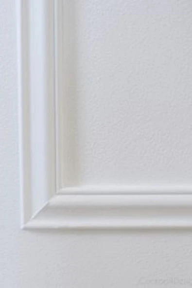 DECOZZA Boyanabilir Dekoratif Hazır Çerçeve Antre Ve Koridor Çerçevesi 2,5 Cm Çıta - Resim 7