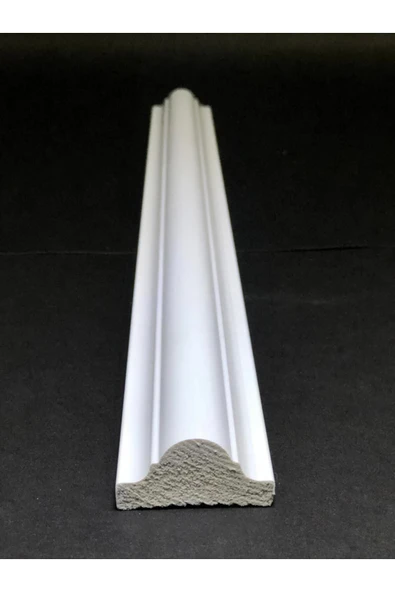 DECOZZA Boyanabilir 6 Adet Hazır Çerçeve 4 Cm (set205) - Resim 3