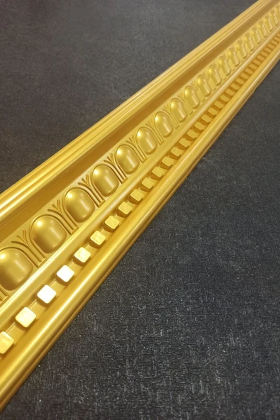 Decomarket Decogold Altın Saray Tavan Kartonpiyer 13 Cm ürün görseli 1