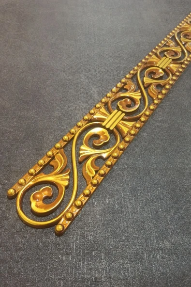 Decomarket Decogold Eskitme Saray Tavan Bordür Çıta Kartonpiyer 10,5*100 Cm ürün görseli 1