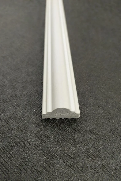 DECOZZA Dekoratif Boyanabilir Duvar Çıtası Hazır Çerçeve (2,5 CM) - Resim 4