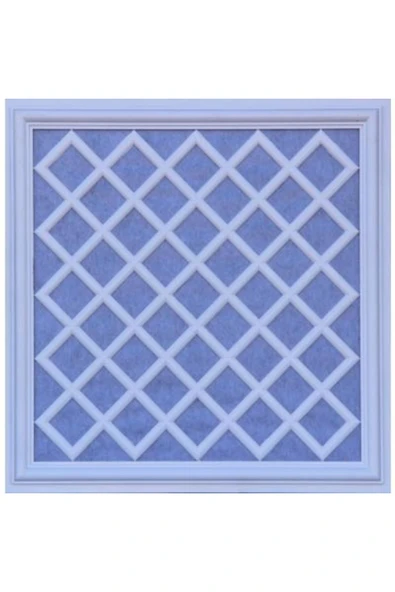 MİVA KONSEPT ASMA TAVAN UYUMLU LED DÖŞENEBİLİR  60X60 CM TAVAN PANELİ-BEYAZ RENK ürün görseli 1