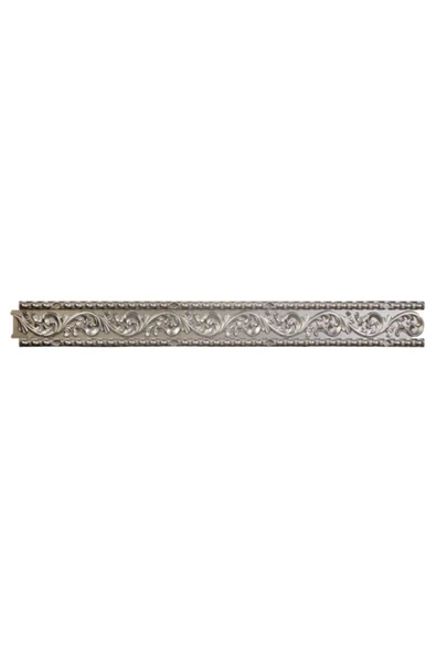 Decomarket Decogold Gümüş Saray Tavan Bordür 8,5*102,5 Cm - Resim 5