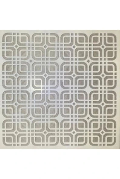 MİVA KONSEPT ASMA TAVAN UYUMLU LED DÖŞENEBİLİR MODERNA  60X60 CM TAVAN PANELİ- BEYAZ RENK - Resim 2