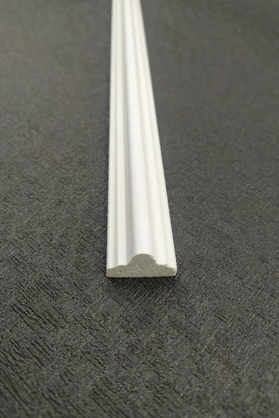 DECOGOLD Boyanabilir 2,5 Cm Çıta Kesimli Hazır Çerçeve - Resim 3