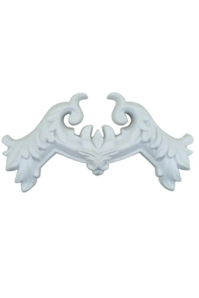 MİVA KONSEPT Dekoratif Poliüretan 4 CM Uyumlu Duvar Çıtası Köşe Motifi (SET 112) ürün görseli 1