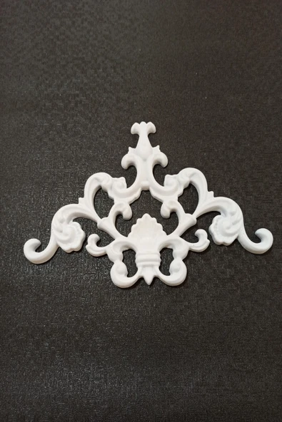 DECOGOLD Decozza Boyanabilir Duvar Çıta Motifi 27*18 Dgm-23 ürün görseli 1