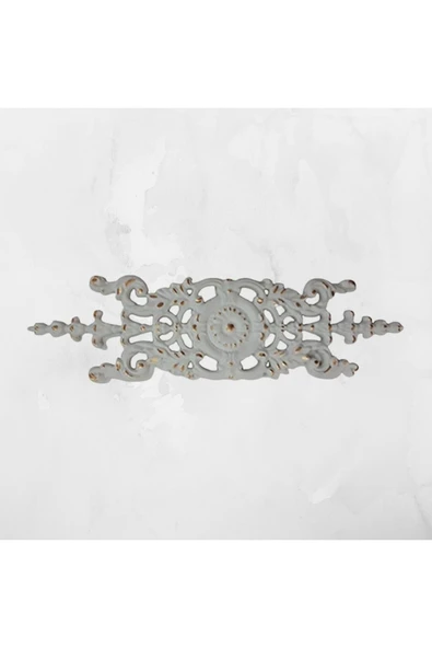 MİVA KONSEPT DEKORATİF POLİÜRETAN  TAVAN-DUVAR-MOBİLYA -KAPI- DEKOR MOTİFİ (EN:30 CM  BOY:8.5 CM) ürün görseli 1