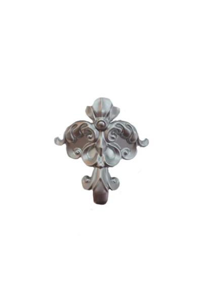 Decomarket Decogold Gümüş Kartonpiyer Ek Motif 13*13 Cm ürün görseli 1