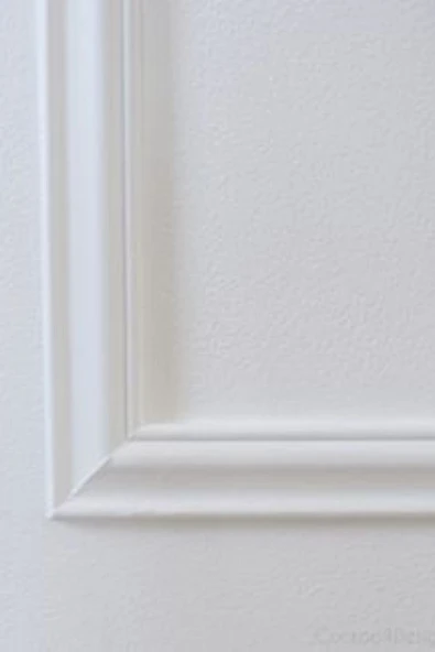 DECOGOLD Decozza Boyanabilir Duvar Çıtası 2.5 Cm 10 Boy 24 Metre (1BOY 240 CM DF-2513) - Resim 4