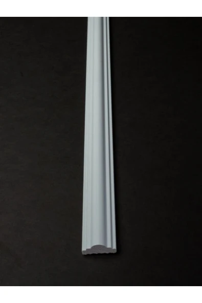 DECOGOLD Decozza Dekoratif Boyanabilir 2,5 Cm Duvar Çıtası Hazır Kesimli Paket - Resim 6