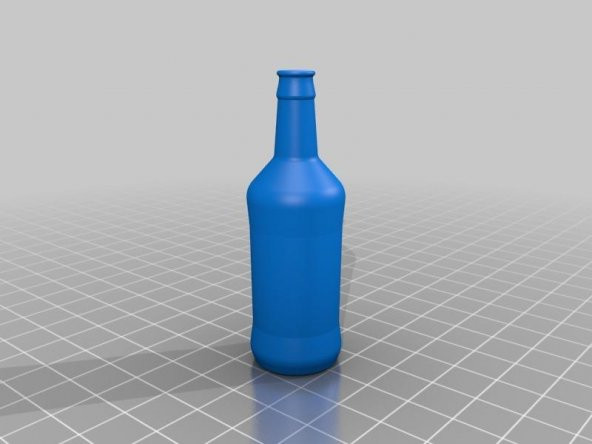 Bira Şişesi Plastik Aparat - 5