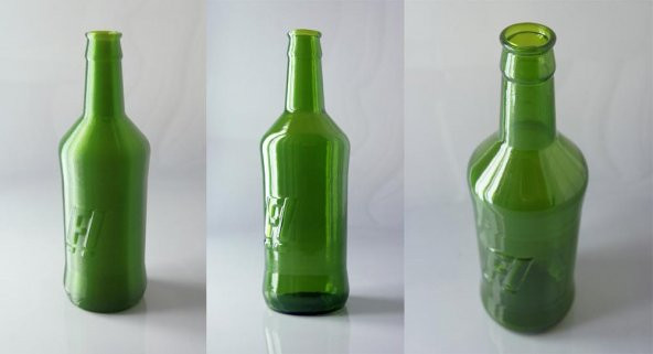 Bira Şişesi Plastik Aparat - 8