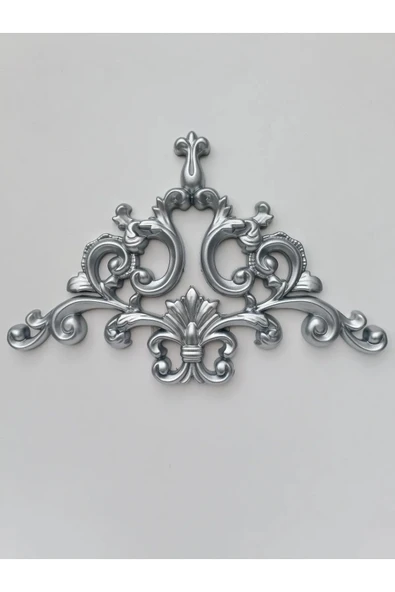 MİVA KONSEPT Dekoratif Poliüretan Tavan-Duvar-Kapı-Mobilya Köşe Motifi 27X18 CM - Resim 2