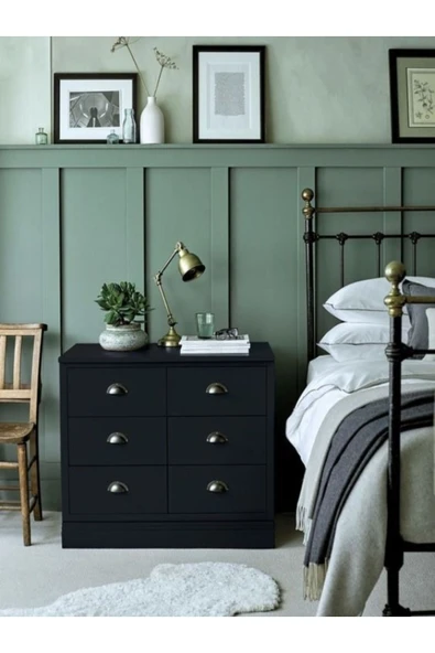 MİVA KONSEPT Poliüretan Boyanabilir İskandinav Duvar Çıtası (5 Adet) - (Boy:100 CM En: 4 CM  Kalınlık: 10MM) - Resim 3