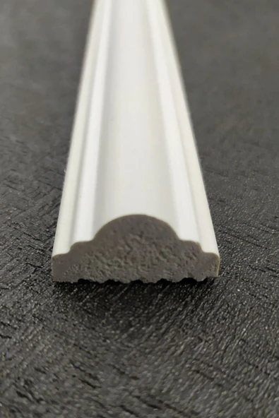 DECOZZA Boyanabilir Dekoratif Hazır Çerçeve Antre Ve Koridor Çerçevesi 2,5 Cm Çıta - Resim 5