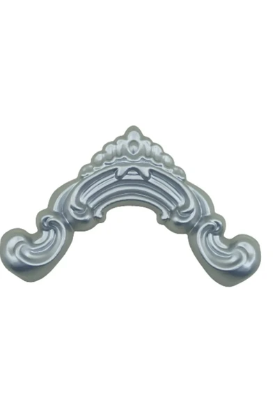 MİVA KONSEPT Dekoratif Poliüretan 2.5 CM Uyumlu Duvar Çıtası Köşe Motifi (SET 114) ürün görseli 1