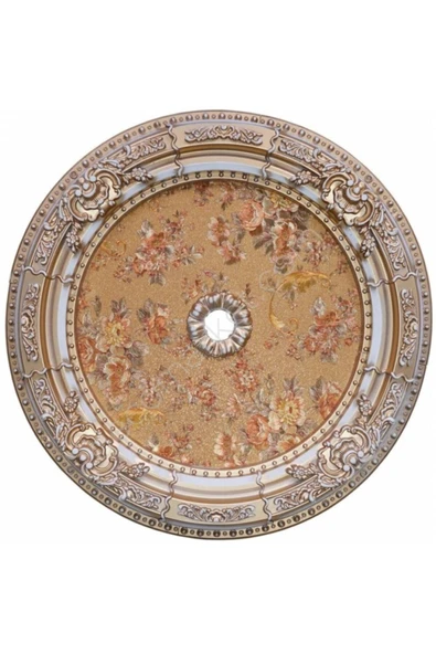 Decomarket 60*60 Cm Saray Tavan Göbek ürün görseli 1
