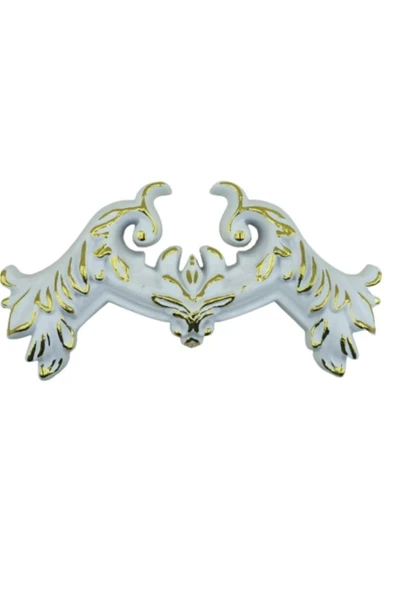 MİVA KONSEPT Dekoratif Poliüretan 4 CM Uyumlu Duvar Çıtası Köşe Motifi (SET 112) ürün görseli 1