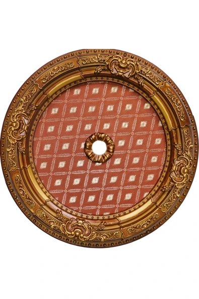 Decomarket 90*90 Cm Saray Tavan Göbek ürün görseli 1
