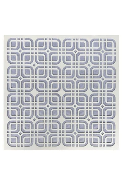 MİVA KONSEPT ASMA TAVAN UYUMLU LED DÖŞENEBİLİR MODERNA  60X60 CM TAVAN PANELİ- BEYAZ RENK ürün görseli 1