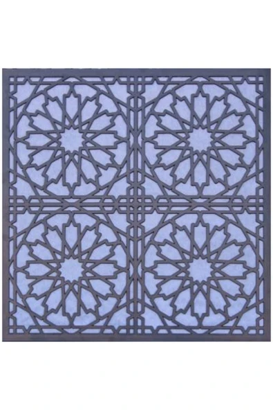 MİVA KONSEPT 60X60 CM ASMA TAVAN UYUMLU LED DÖŞENEBİLİR TAVAN PANELİ- ANTRASİT(GRİ ) RENK ürün görseli 1