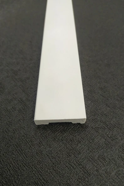 DECOGOLD Decozza Boyanabilir Duvar Çıtası 4cm - 5 Boy=12m ( Df-4010/ 1boy = 240 Cm ) - Resim 2