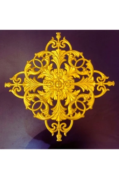 MİVA KONSEPT 40x40 CM POLİÜRETAN İŞLEMELİ DUVAR-MOBİLYA -DEKOR MOTİFİ ürün görseli 1