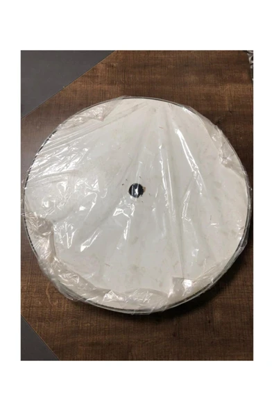 Decomarket Decogold 60 Cm Oval Altın Saray Tavan Göbek - Resim 4