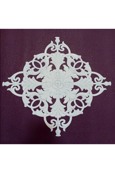 MİVA KONSEPT 40x40 CM POLİÜRETAN İŞLEMELİ DUVAR-MOBİLYA -DEKOR MOTİFİ ürün görseli 1