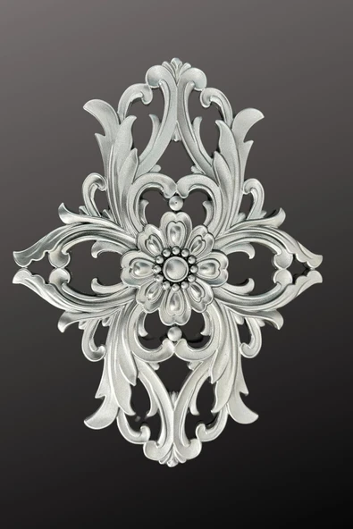 MİVA KONSEPT 37 X28 CM DEKORATİF POLİÜRETAN İŞLEMELİ TAVAN-DUVAR-MOBİLYA - Resim 2