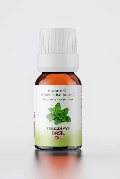 PROCLİS Fesleğen Yağı, %100 Doğal Uçucu Yağ, Basil Oil 10ml Sprey Başlıklı - 4