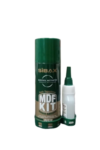 Sibax Hızlı Yapıştırıcısı 200ml (50gr) ürün görseli 1