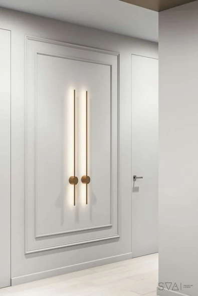 MİVA KONSEPT DEKORATİF BOYANABİLİR POLİÜRETAN DUVAR ÇITASI- 2 Lİ HAZIR ÇERÇEVE SETİ (SET 389) ürün görseli 1