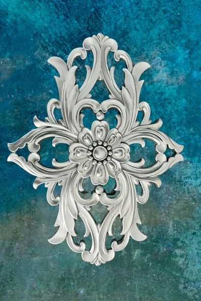 MİVA KONSEPT 37 X28 CM DEKORATİF POLİÜRETAN İŞLEMELİ TAVAN-DUVAR-MOBİLYA ürün görseli 1