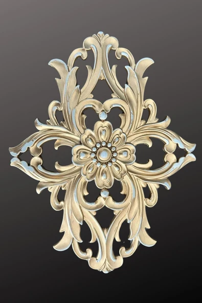 MİVA KONSEPT 37 X28 CM DEKORATİF POLİÜRETAN İŞLEMELİ TAVAN-DUVAR-MOBİLYA -DEKOR MOTİFİ - Resim 2