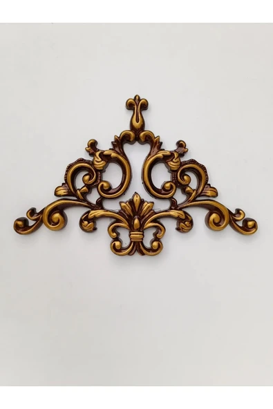 MİVA KONSEPT Dekoratif Tavan-Duvar-Kapı-Mobilya Köşe Motifi 41X26 CM - Resim 2