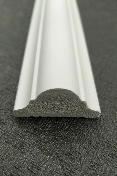 DECOGOLD Decozza Boyanabilir Duvar Çıtası 4cm 10 Boy 24 Metre(1boy 240 Cm Df-4020) ürün görseli 1