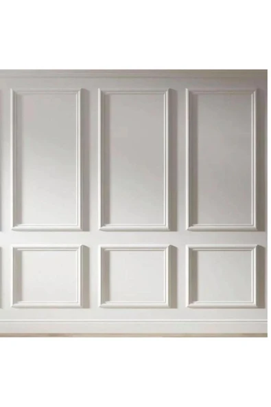 decofloor Dekoratif Boyanabilir Duvar Çıtası 2,5 cm ÇITA004 ürün görseli 1