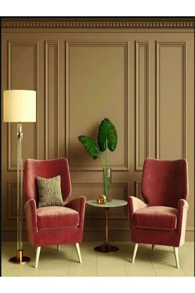 MİVA KONSEPT DEKORATİF BOYANABİLİR POLİÜRETAN DUVAR ÇITASI ( 1 ADET UZUNLUK :240 CM EN :4 CM)- (DUVAR SÜSLERİ) - Resim 6