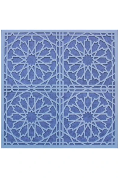 MİVA KONSEPT 60X60 CM ASMA TAVAN UYUMLU LED DÖŞENEBİLİR TAVAN PANELİ- BEYAZ RENK - Resim 2