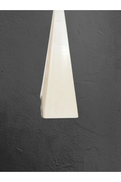 MİVA KONSEPT Dekoratif Poliüretan Duvar- Tavan  Köşe Profili Çıtası Bronz Renk (EN:4X4 CM-BOY:100 CM)- Duvar Süsü - Resim 4