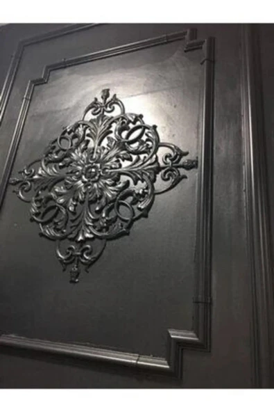 MİVA KONSEPT 40x40 CM POLİÜRETAN İŞLEMELİ DUVAR-MOBİLYA -DEKOR MOTİFİ - Resim 5