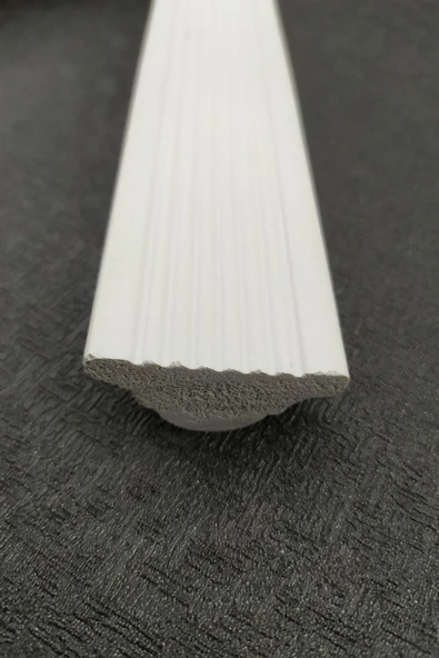 DECOGOLD Decozza Boyanabilir Duvar Çıtası 4cm 5 Boy 12 Metre(1boy 240 Cm Df-4020) - Resim 3