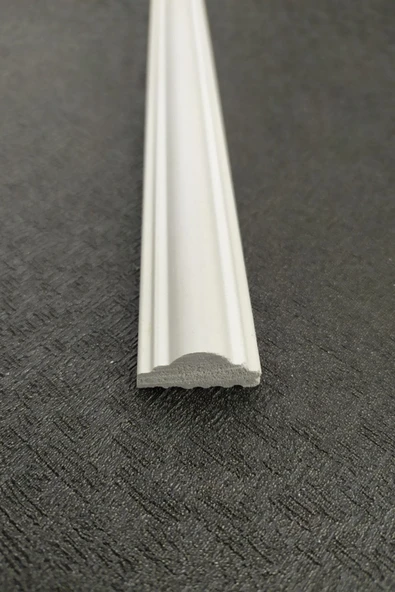 DECOGOLD Decozza Boyanabilir Duvar Çıtası 2.5 Cm 10 Boy 24 Metre (1BOY 240 CM DF-2513) ürün görseli 1